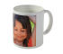 Tasse weiß
